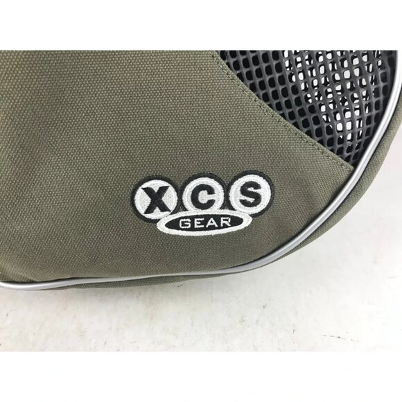XCS Gear Unisex Adults Multicolor Detachable Strap Expandable Skateboard‎ Bag - Picture 6 of 7